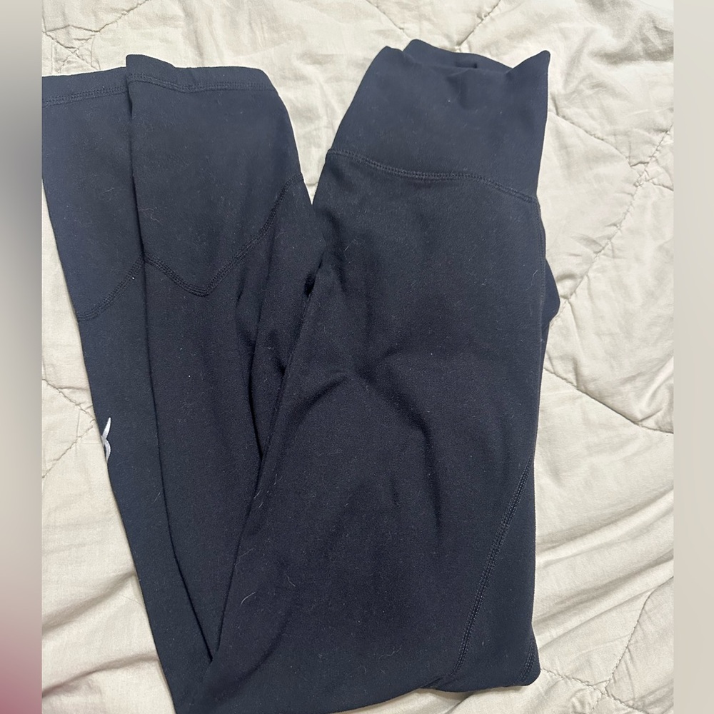 P'tula Black Leggings